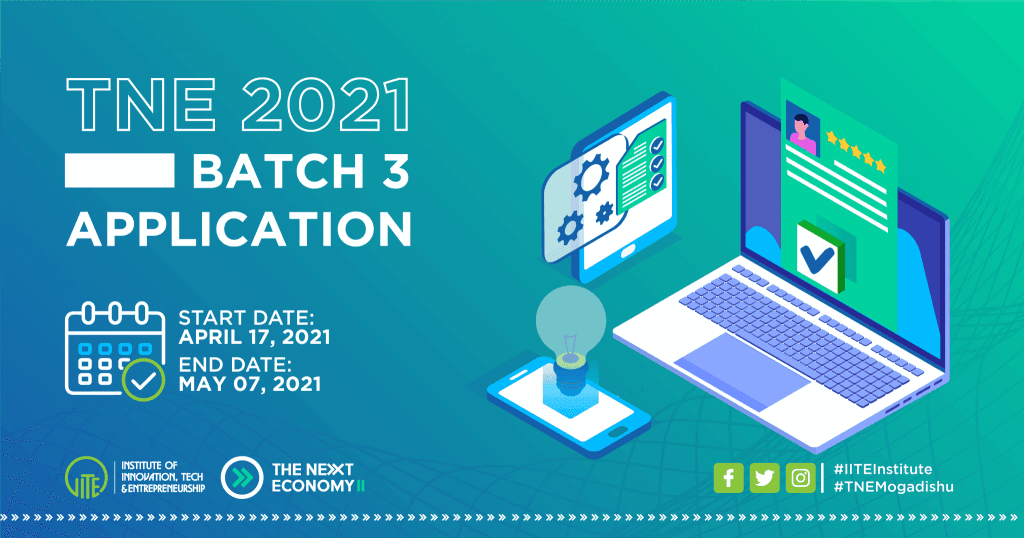 TNE Business Incubation Program