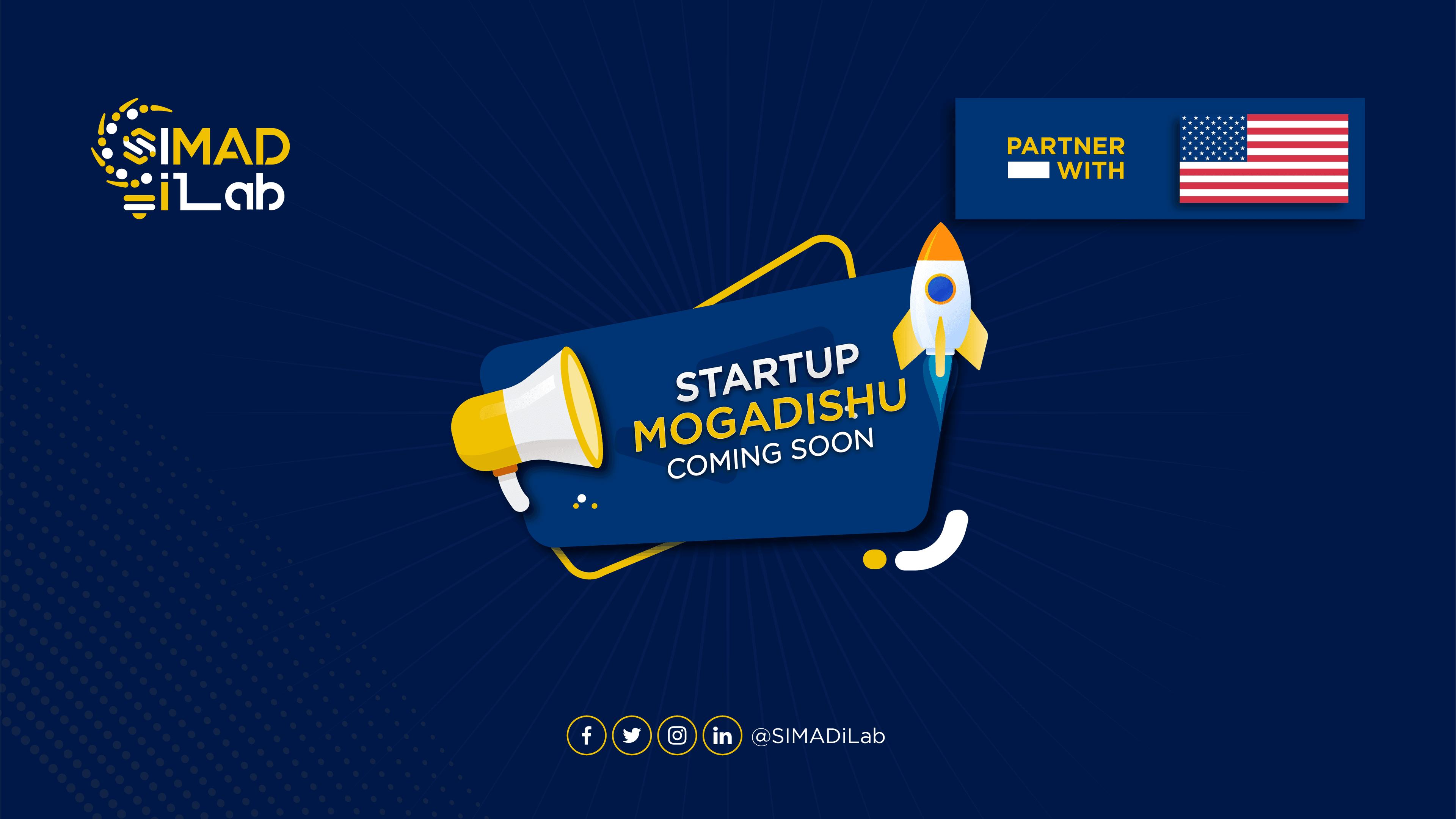 Announcement: Startup Mogadishu