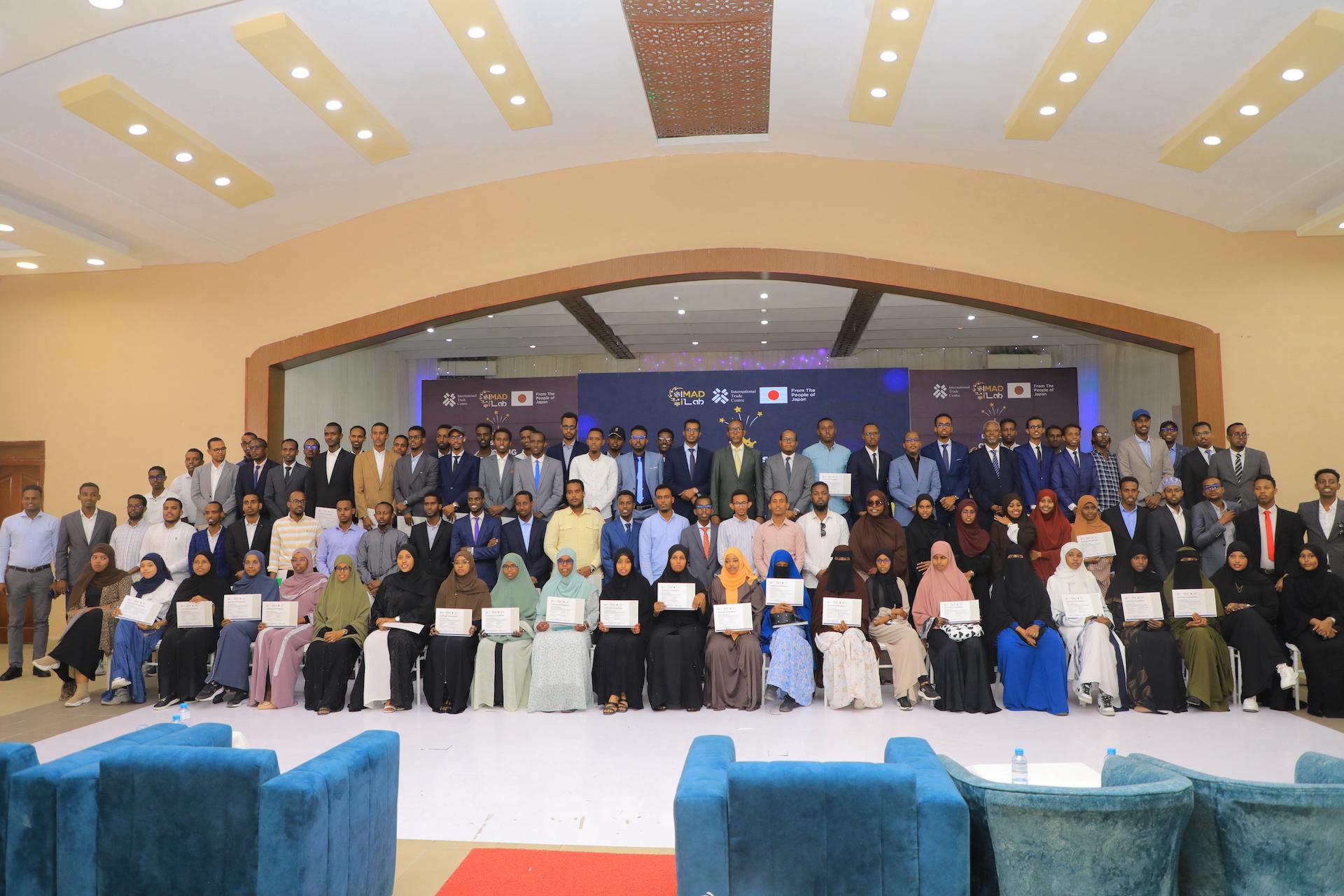 150 New Digital Entrepreneurs Joining Somalia's Digital Economy