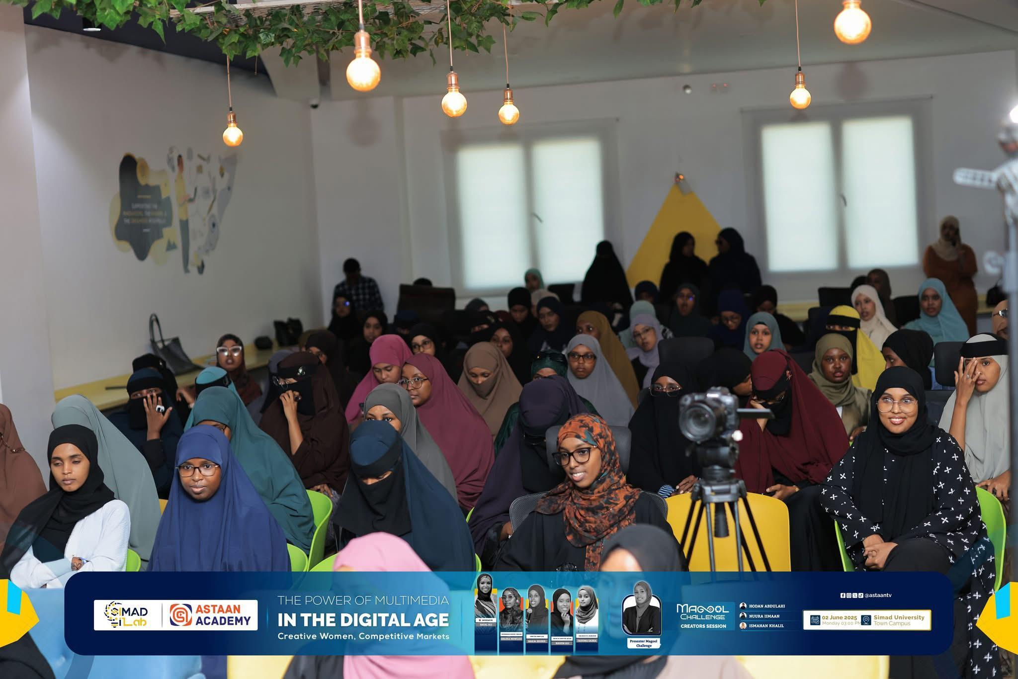 Bold Visions, Bright Futures: Inspiring Dialogue Among Creative Women in Digital and Business