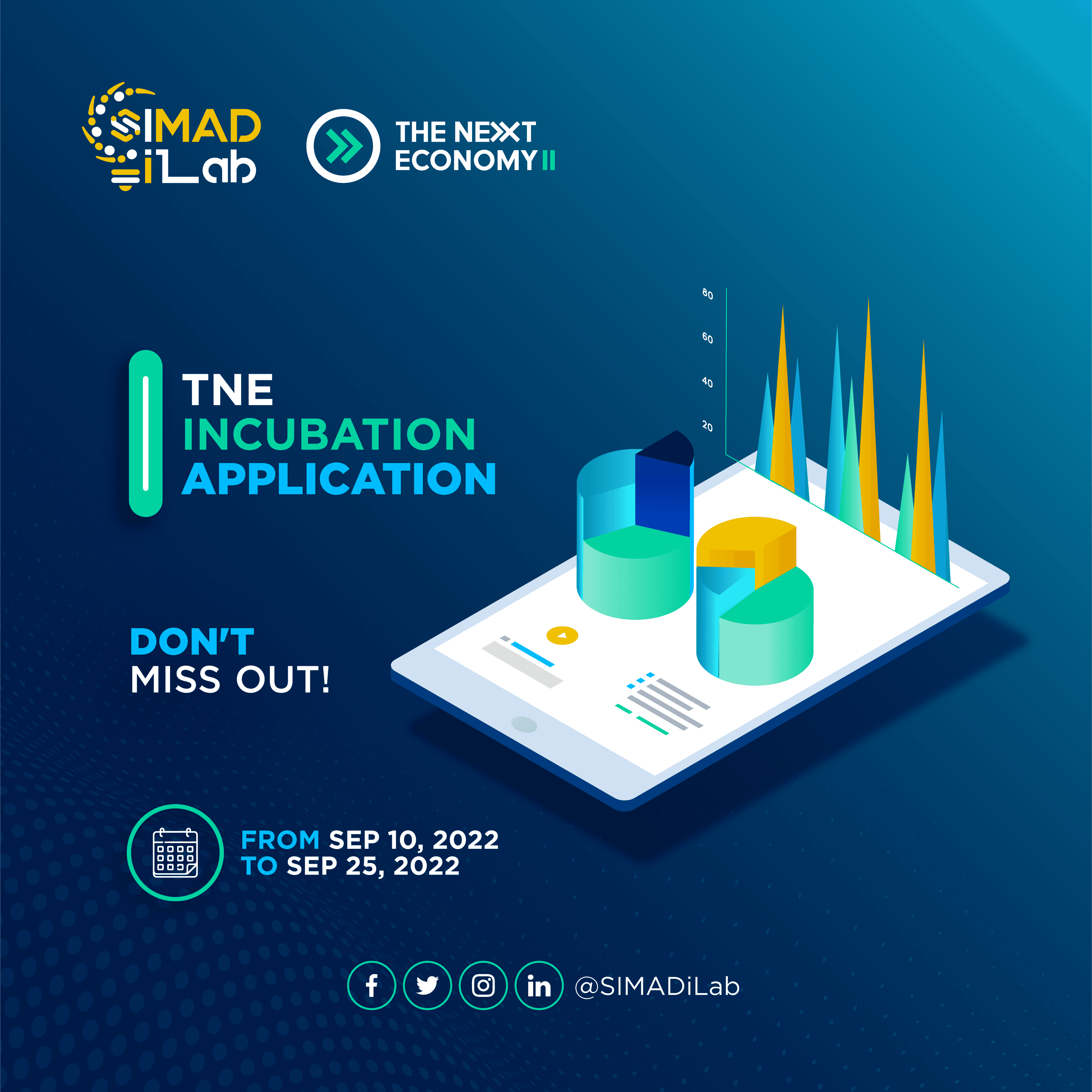 Call for Applications: TNE Business Incubation for SMEs and Startups