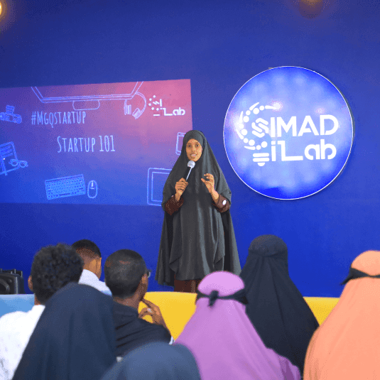 SIMAD iLab | Incubation